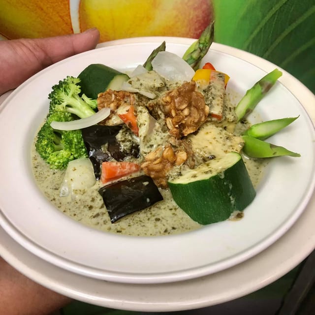 Lodeh Curry (Green).