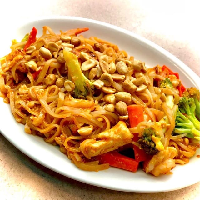 Pad Thai.