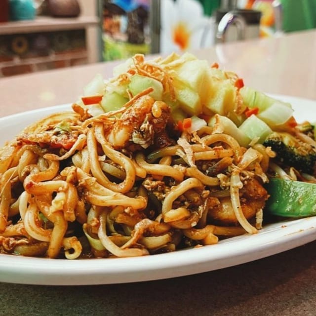 Mie Goreng.