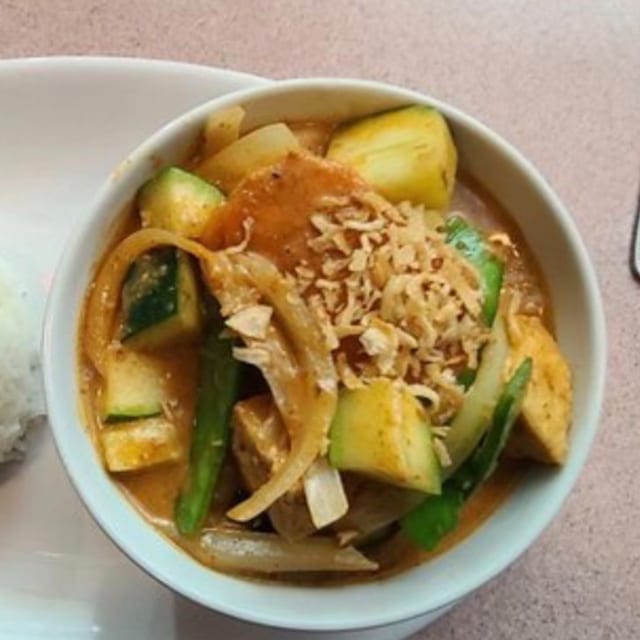 Gulai Curry (Red).